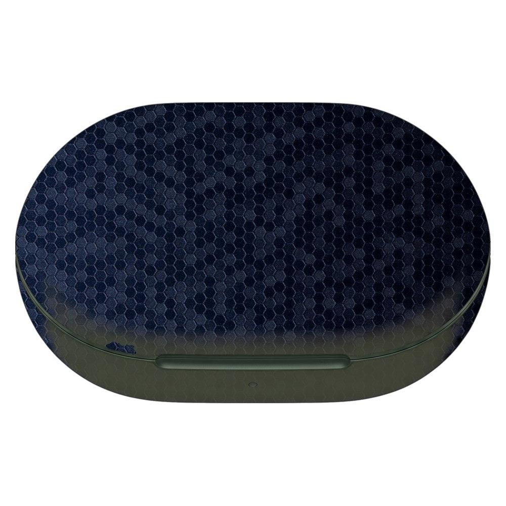 OnePlus Buds Pro 3 skin - Honeycomb Blue
