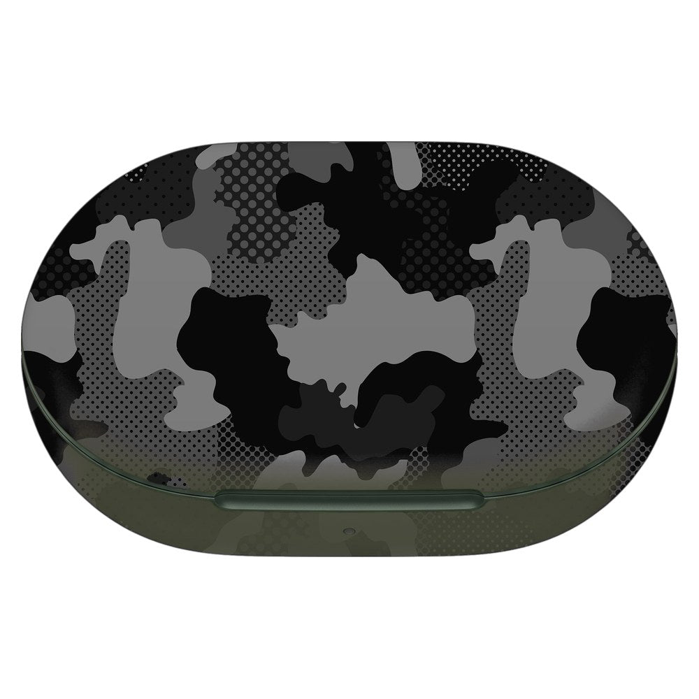OnePlus Buds Pro 3 skin - Military Black Camo