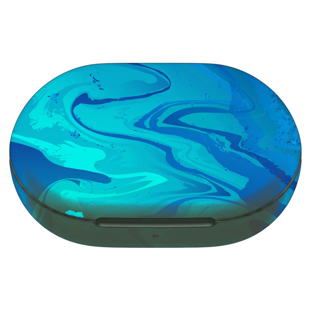 OnePlus Buds Pro 3 skin - Posiden Blue
