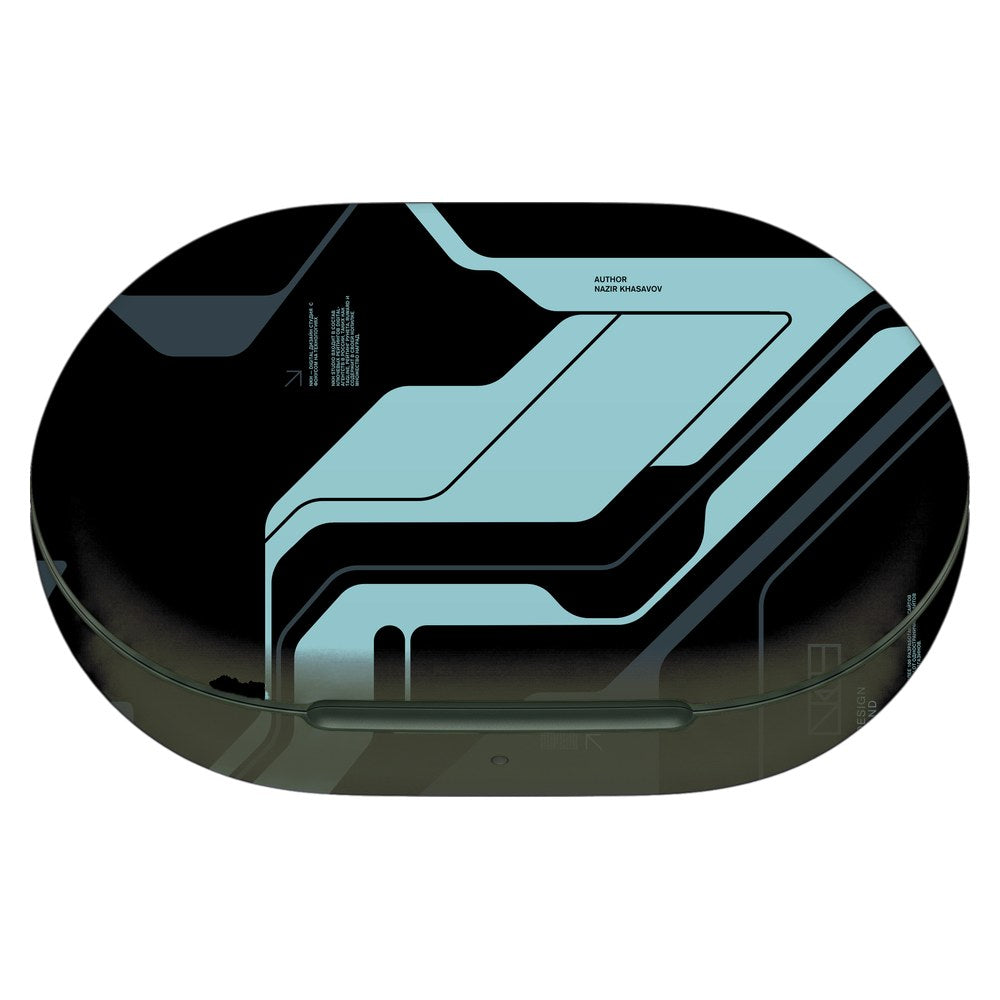 OnePlus Buds Pro 3 skin - Zero OG Cyberpunk