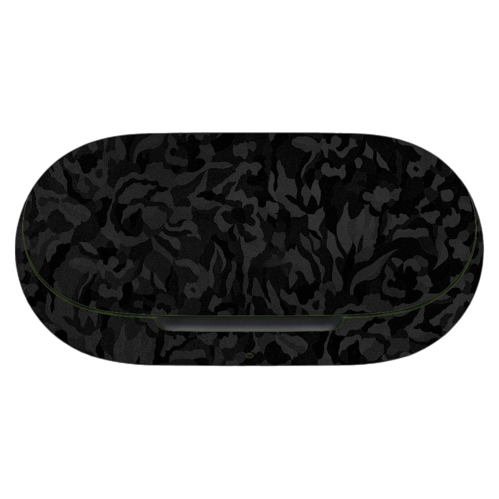 OnePlus Buds Z2 skin - 3M Black Camo