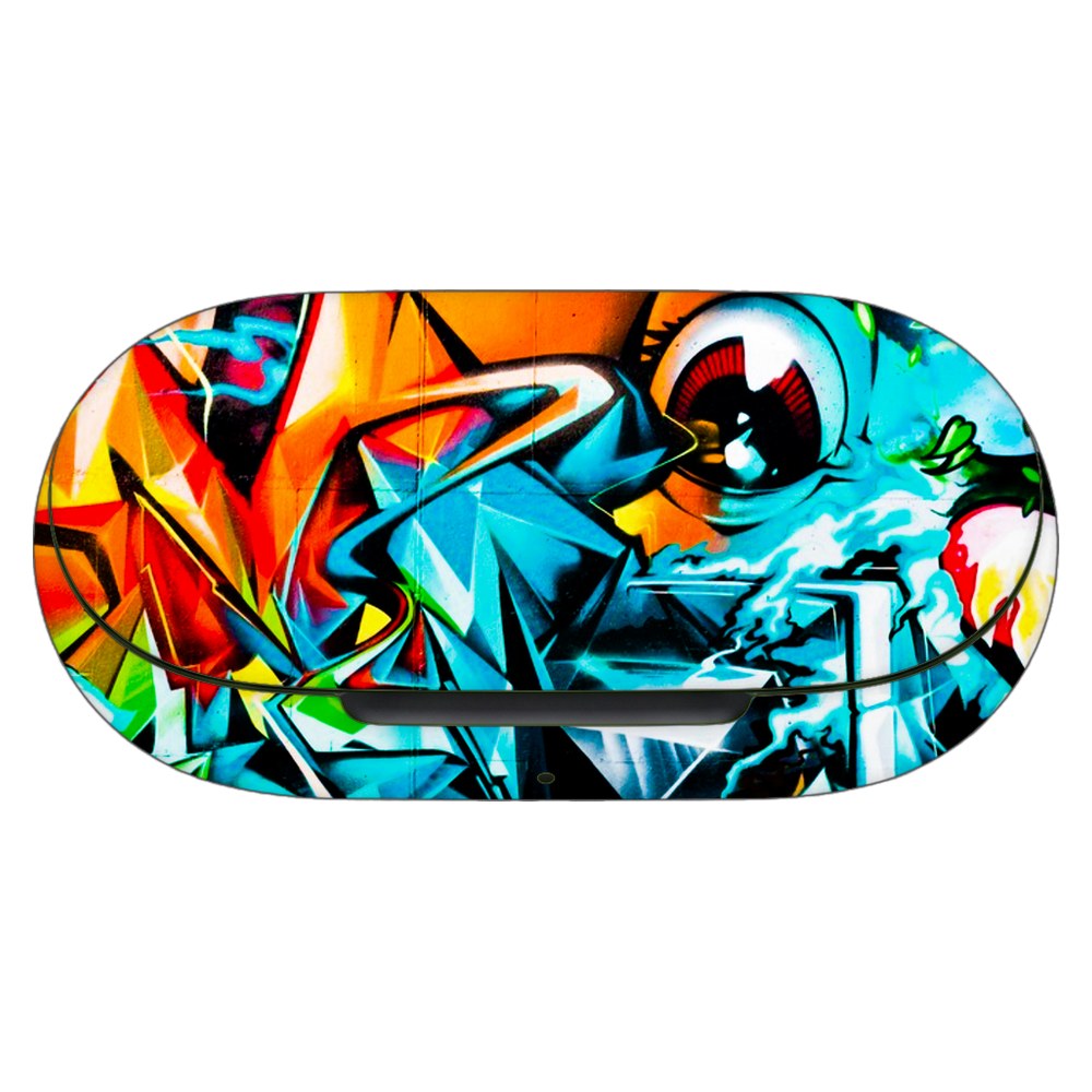 OnePlus Buds Z2 skin - Abstract Vision