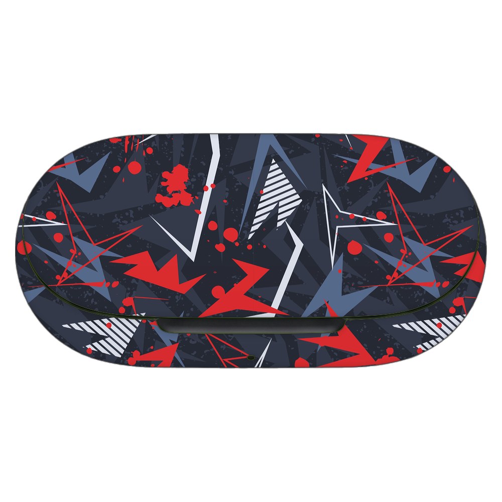OnePlus Buds Z2 skin - Abstraxx - R