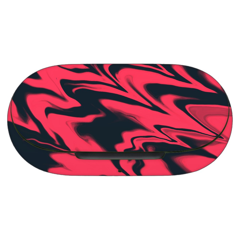 OnePlus Buds Z2 skin - Ares Red