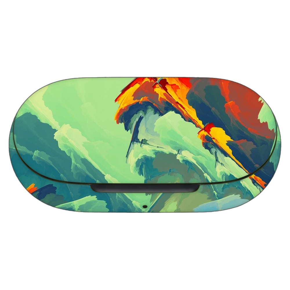 OnePlus Buds Z2 skin - Artisan