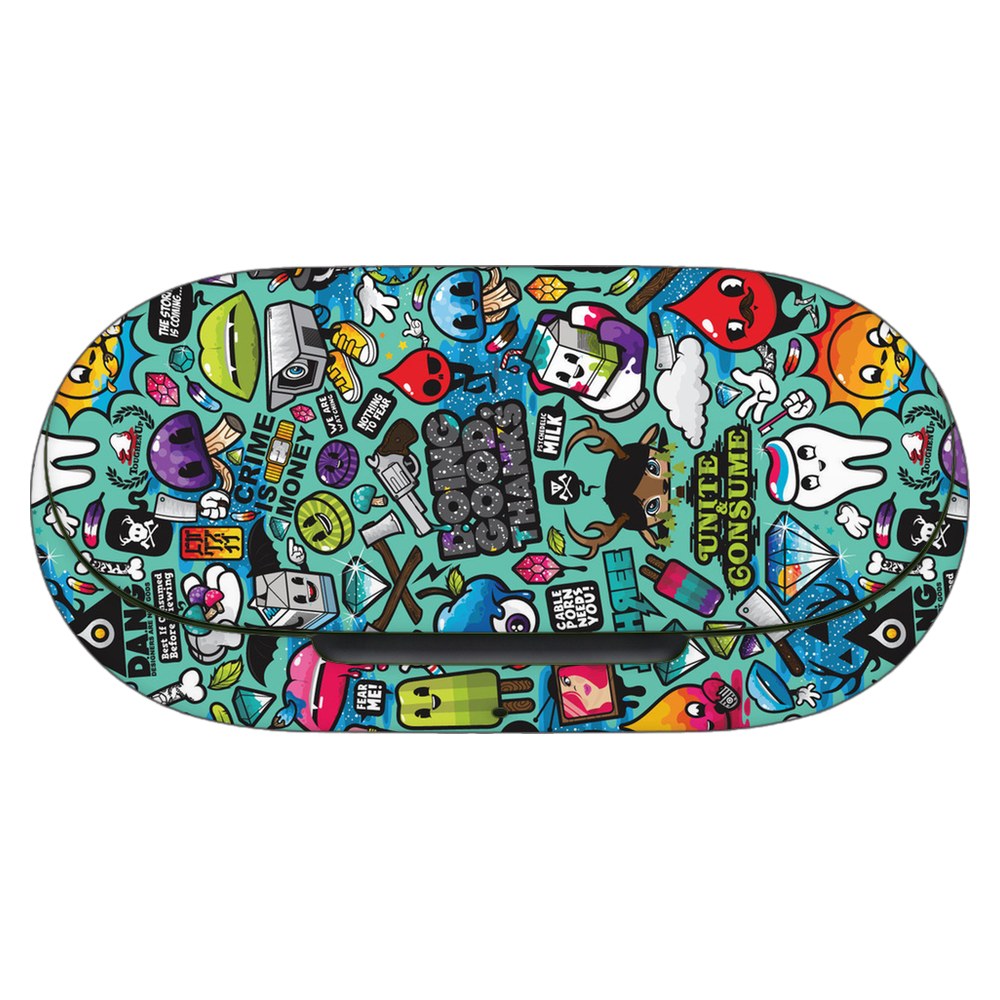 OnePlus Buds Z2 skin - Bluesketch