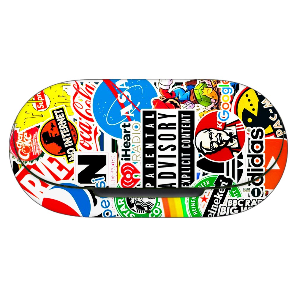 OnePlus Buds Z2 skin - Boldbadge
