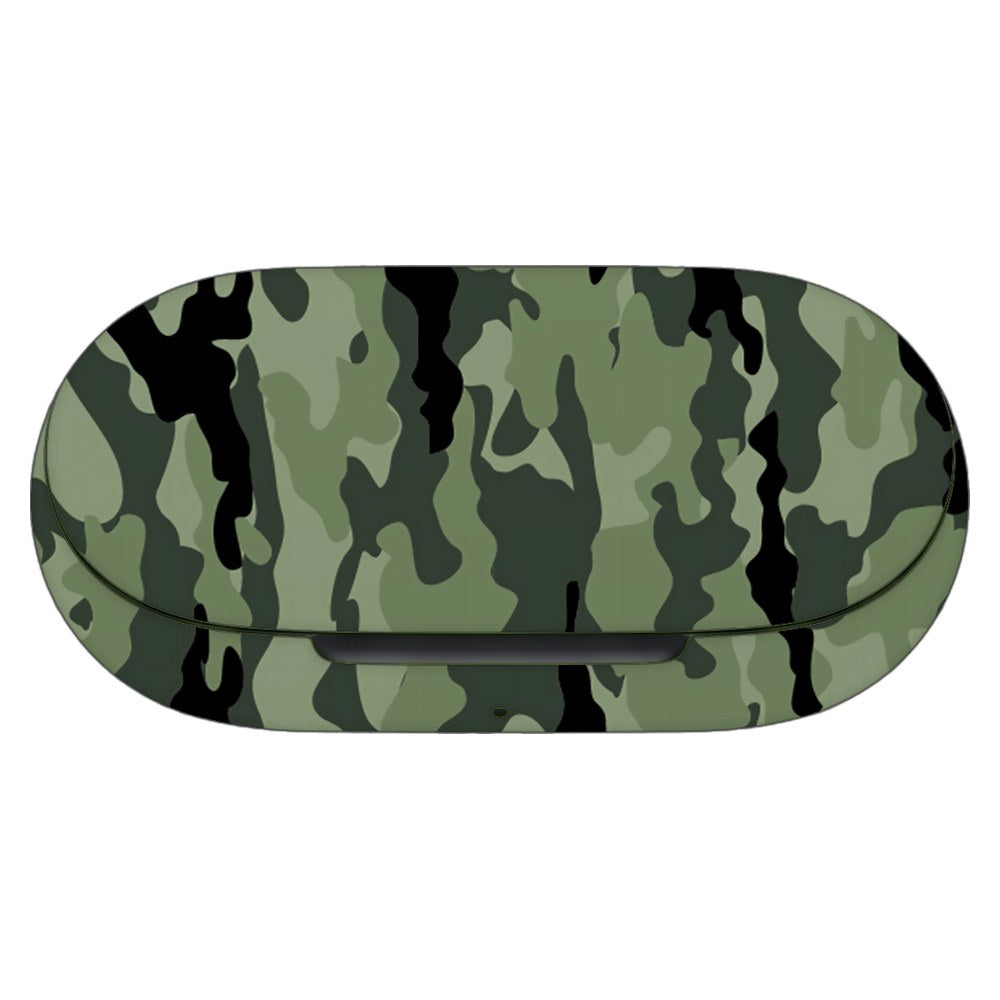 OnePlus Buds Z2 skin - Cammando Camo