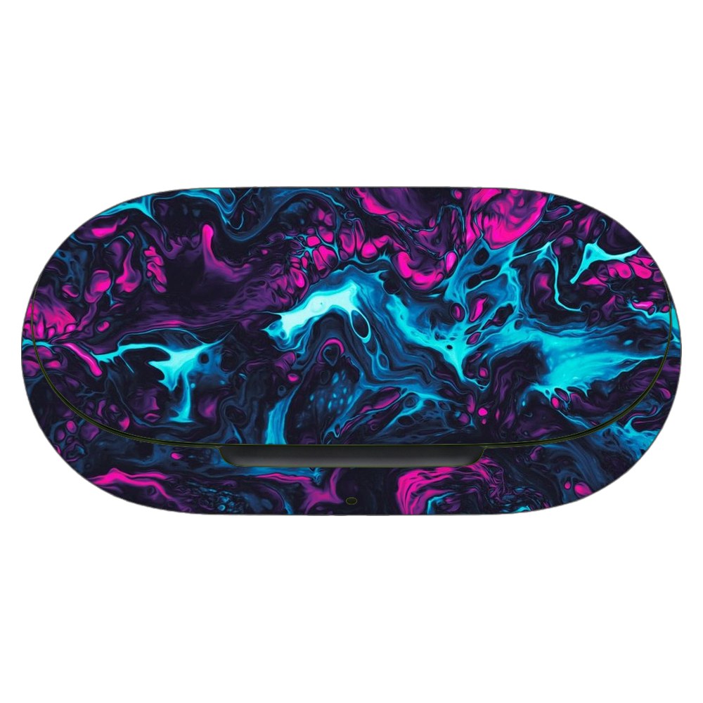 OnePlus Buds Z2 skin - Comic Inferno