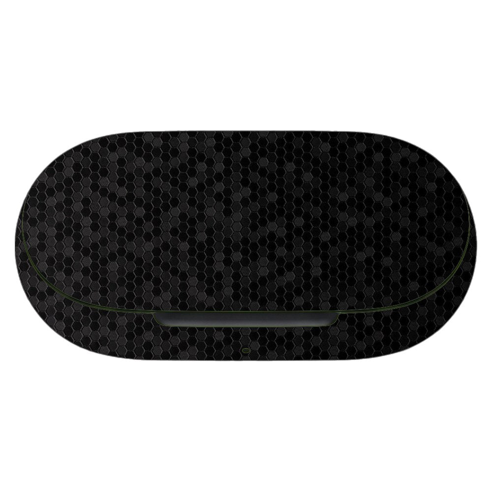 OnePlus Buds Z2 skin - Honeycomb Black