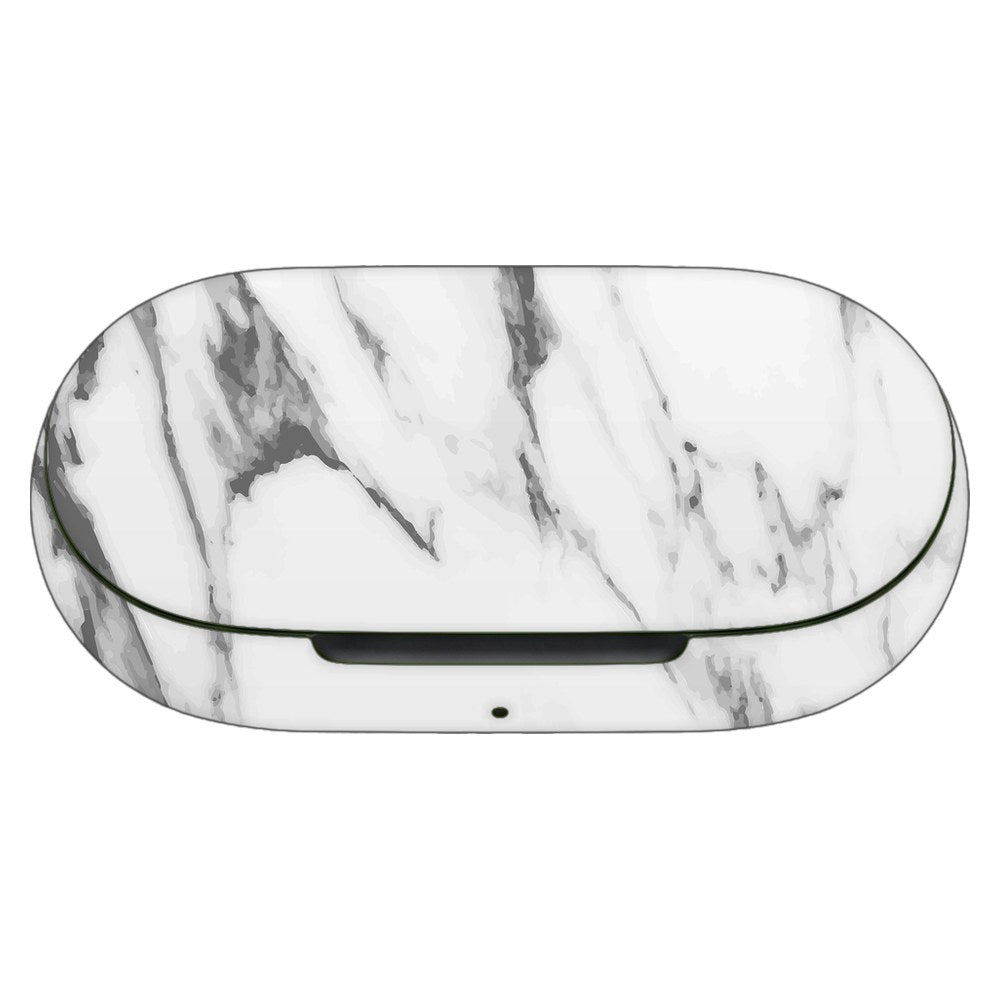 OnePlus Buds Z2 skin - Marble White