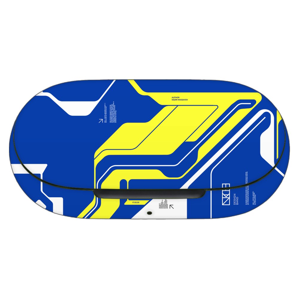 OnePlus Buds Z2 skin - Nova