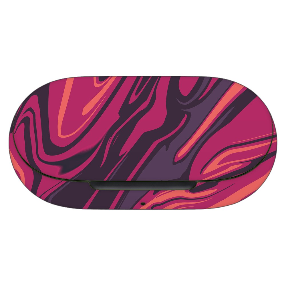 OnePlus Buds Z2 skin - Poseidon Red