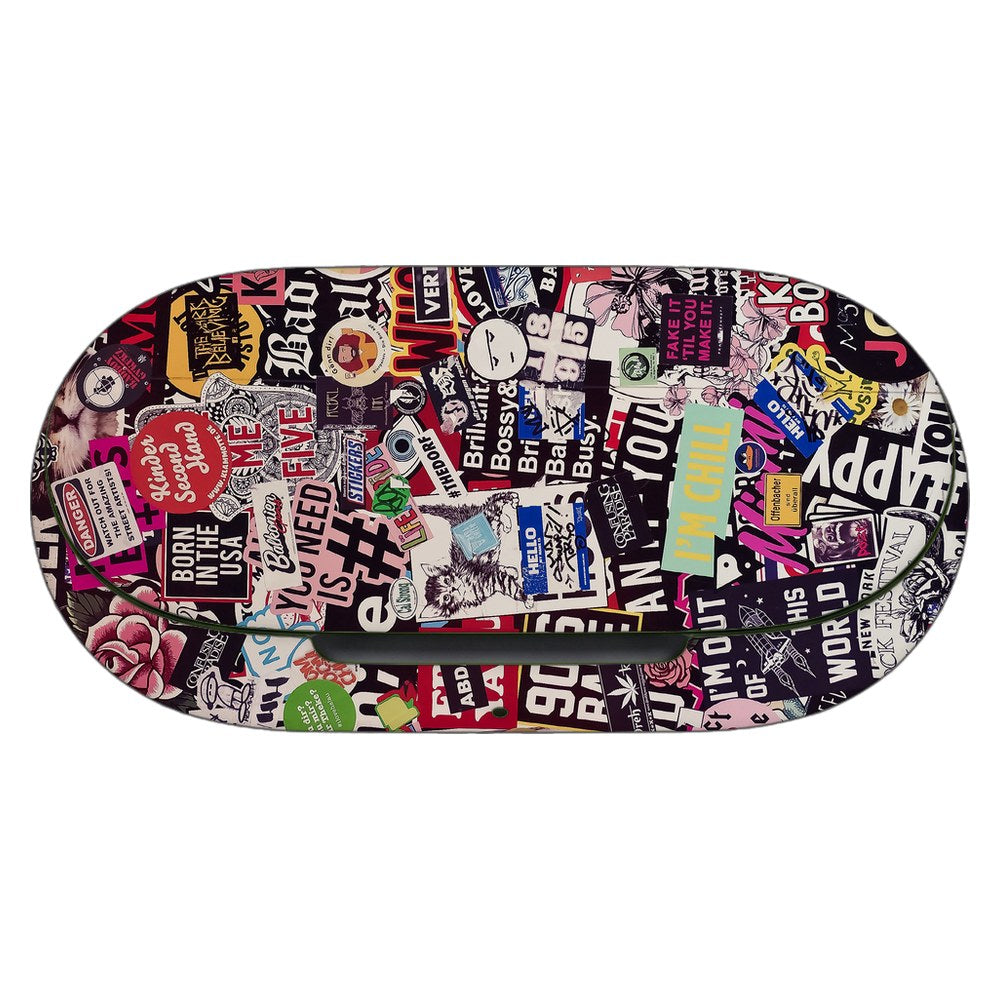 OnePlus Buds Z2 skin - Sticker Doodle