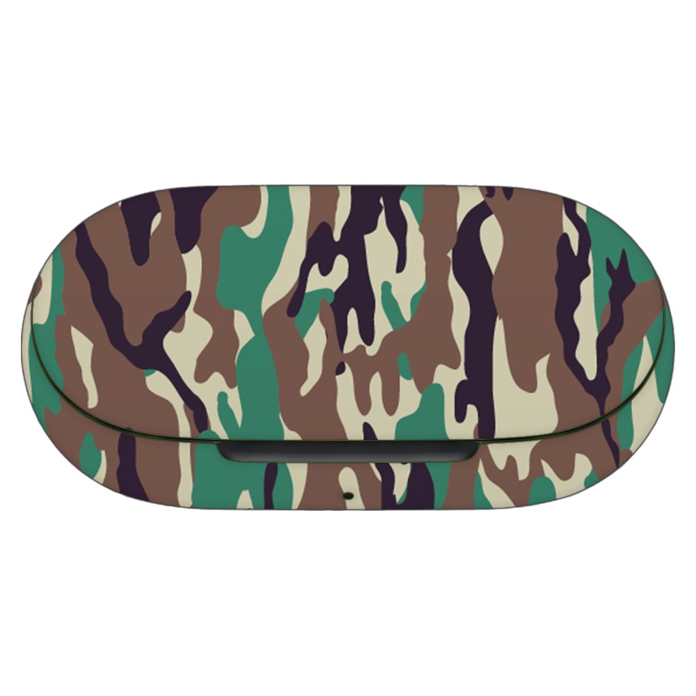 OnePlus Buds Z2 skin - Wild Camo