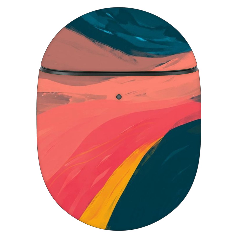 Google Pixel Buds Pro 2 skin - Art Palette