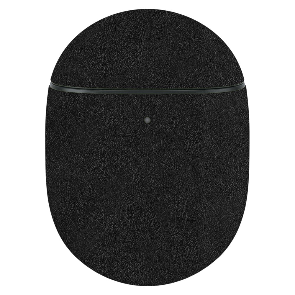 Google Pixel Buds Pro 2 skin - Black Leather