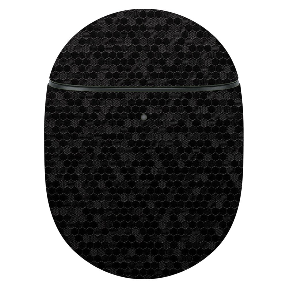 Google Pixel Buds Pro 2 skin - Honeycomb Black