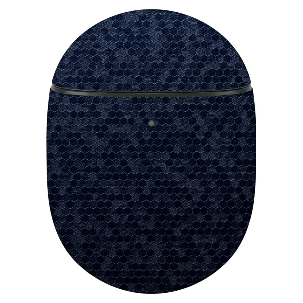 Google Pixel Buds Pro 2 skin - Honeycomb Blue
