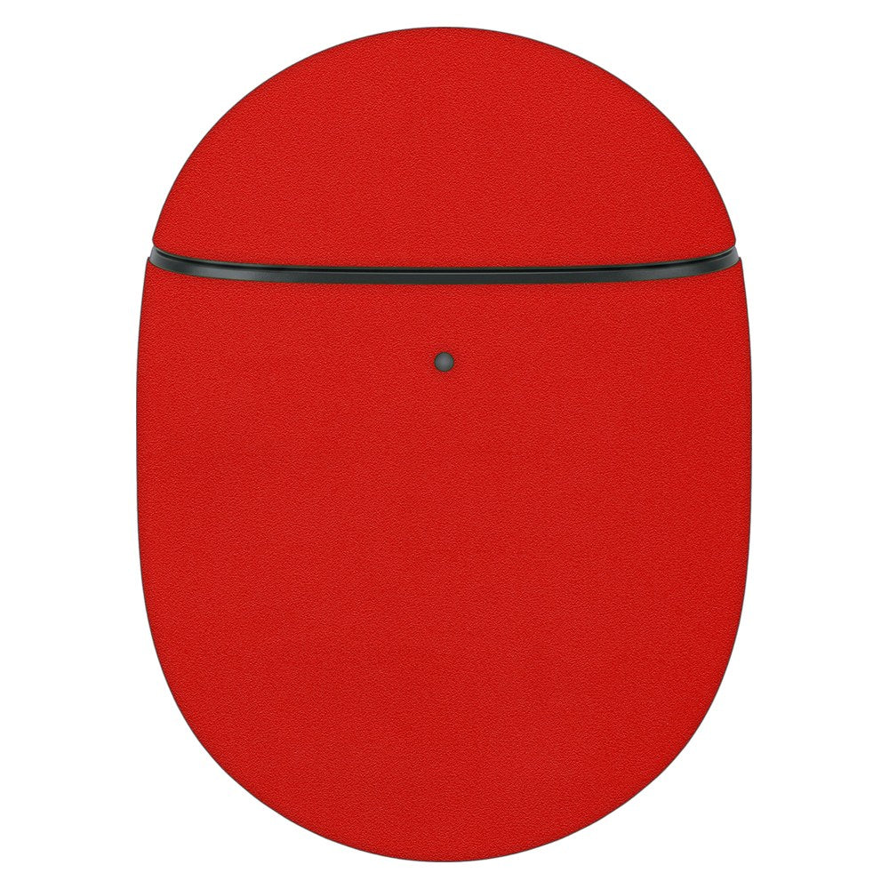 Google Pixel Buds Pro 2 skin - Matte Red