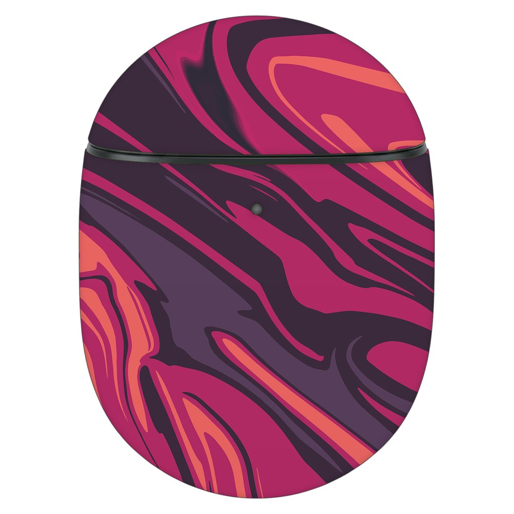 Google Pixel Buds Pro 2 skin - Poseidon Red