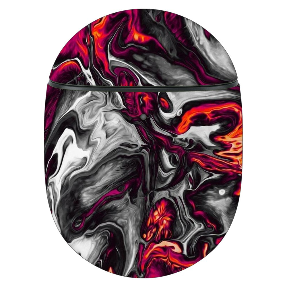 Google Pixel Buds Pro 2 skin - Red Hot Lava