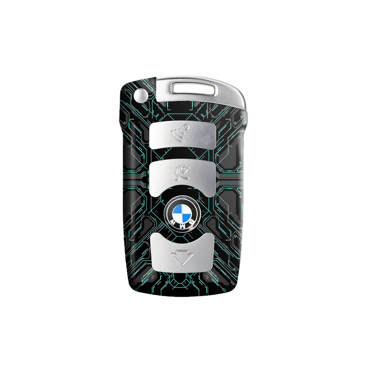 Digital Dojo - Car Key Skins