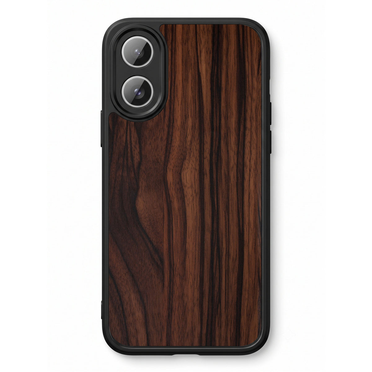 Ebony Wood printed Doyers case, alternate view