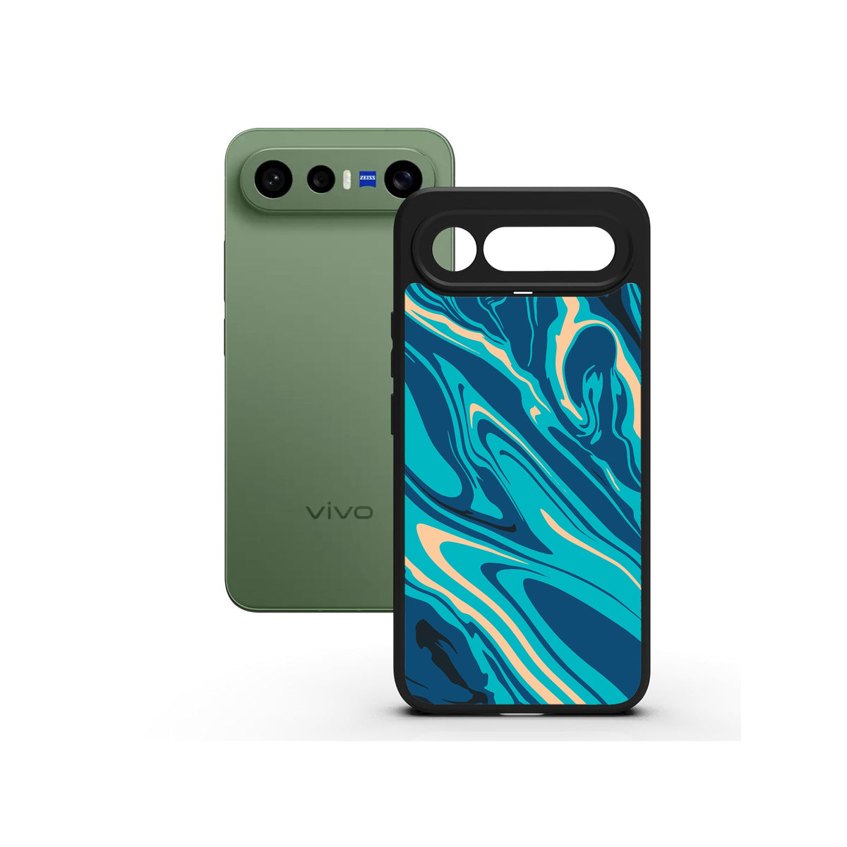 Elysium printed Doyers case, alternate view