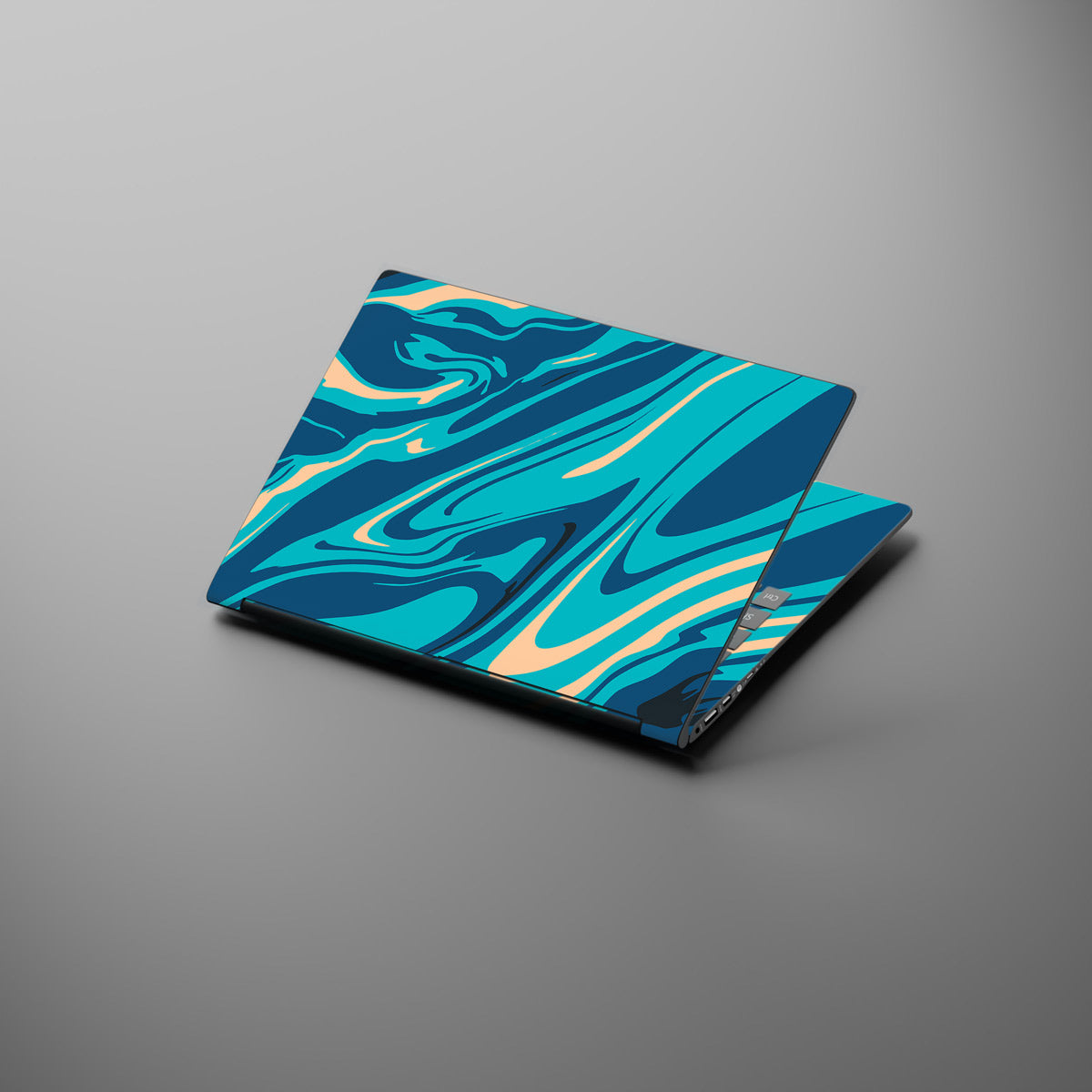 Elysium - Laptop Skins & Wraps