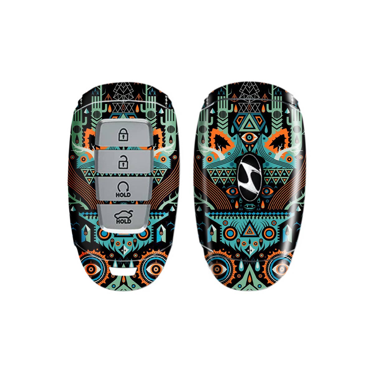 Eyemaze - Car Key Skins
