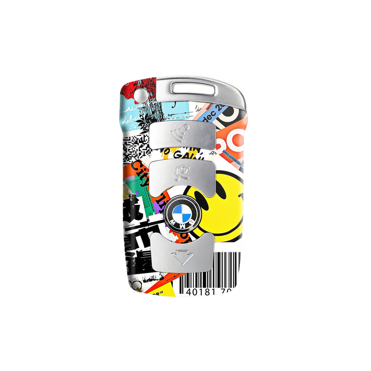Flip Flop - Car Key Skins