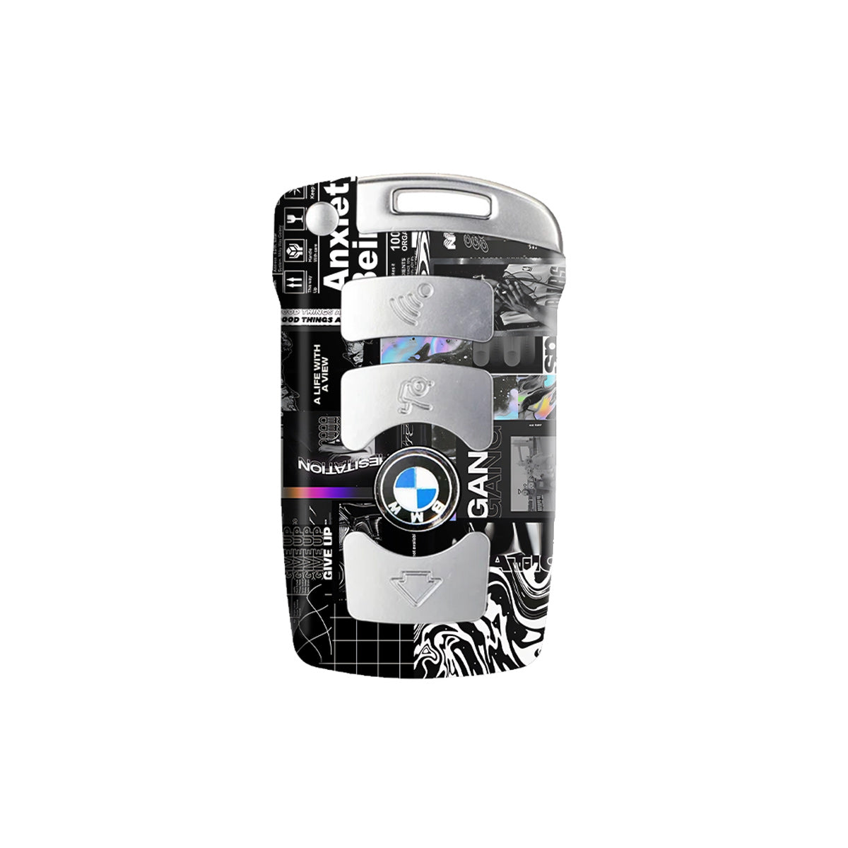 Gangsta - Car Key Skins