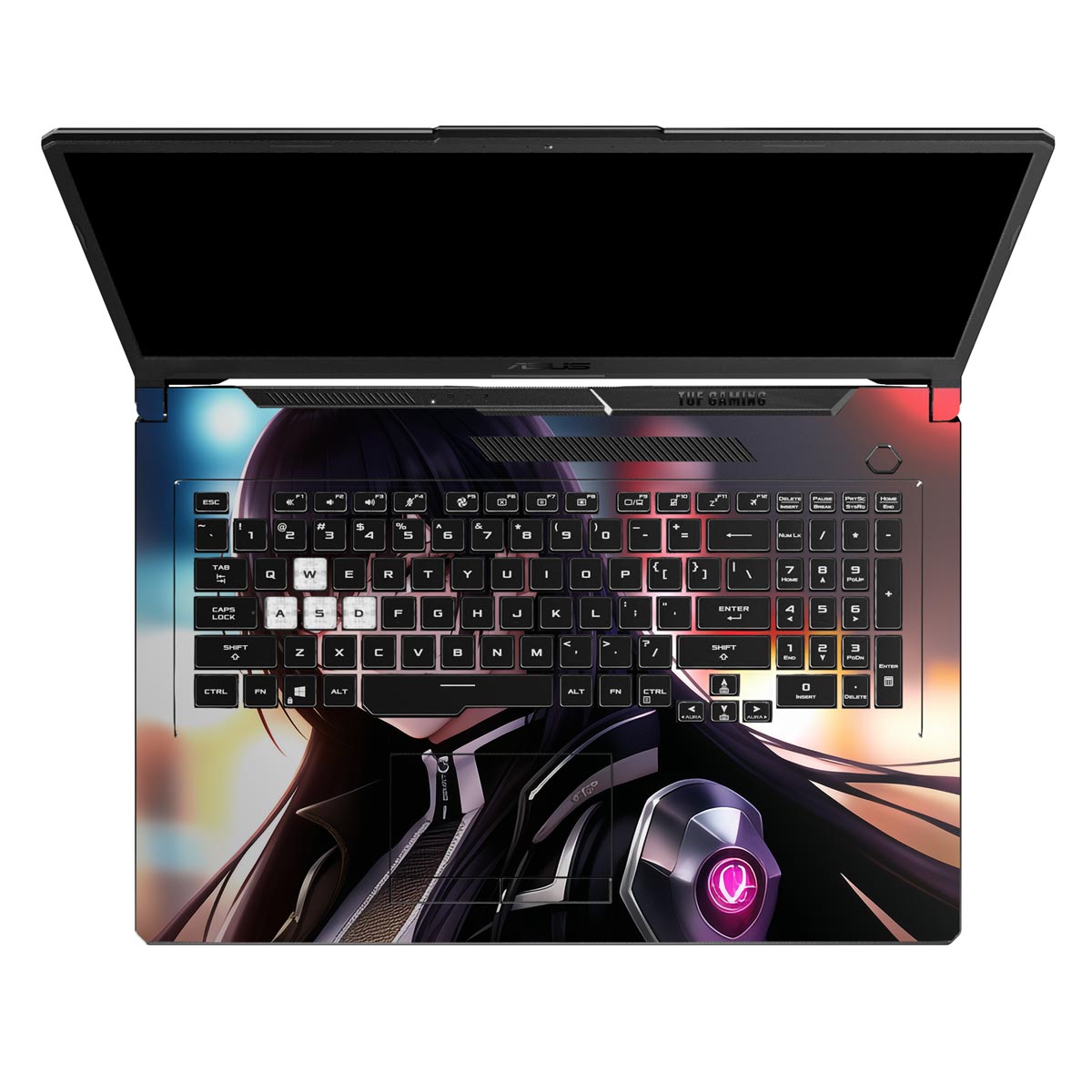 Digital Diva - Laptop Skins