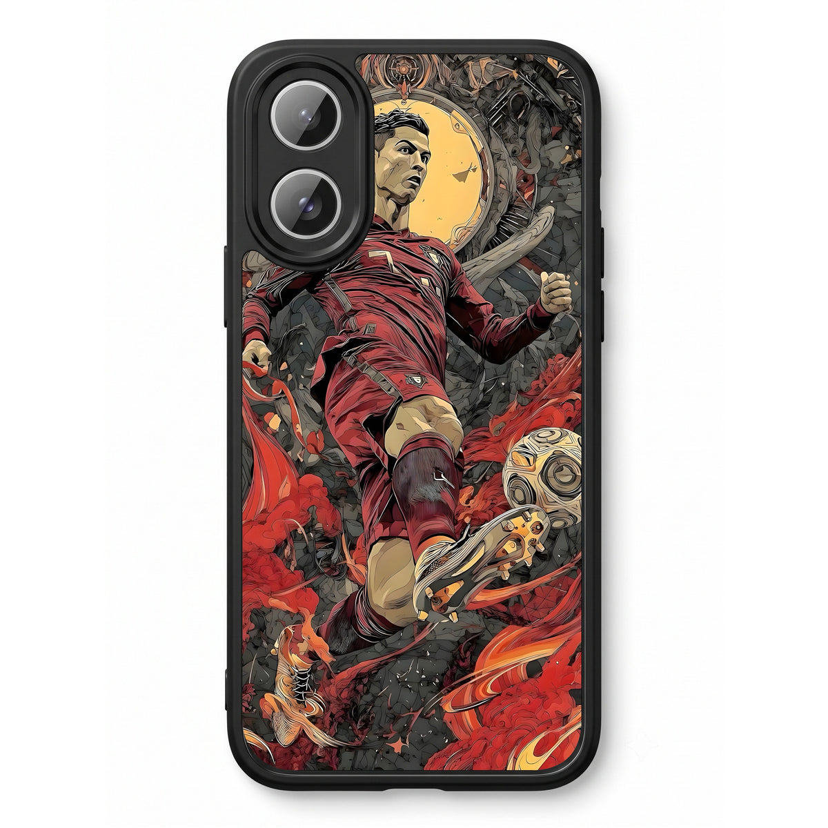 Golden Goal printed Doyers case