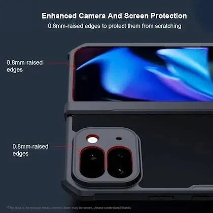 XUNDD Beatle drop protection case for Google Pixel 9 Pro Fold - view 3