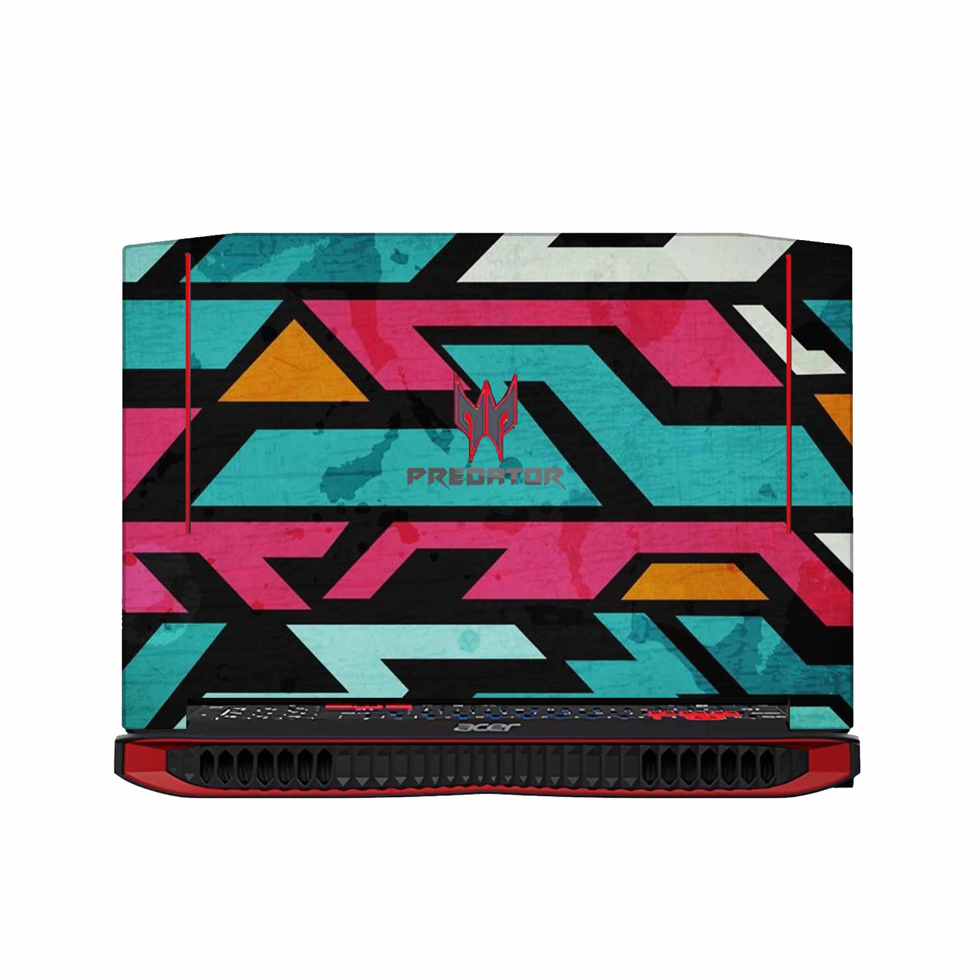 ACER Predator 15 G9-591,592,593 Skins & Wrap