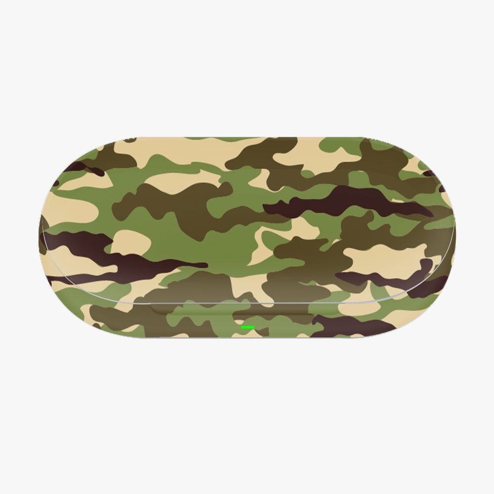 Green Camouflage