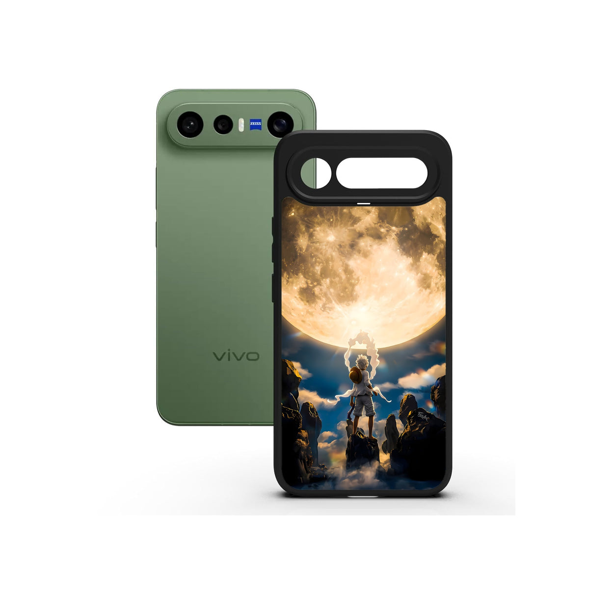 Haki Horizon printed Doyers case, alternate view