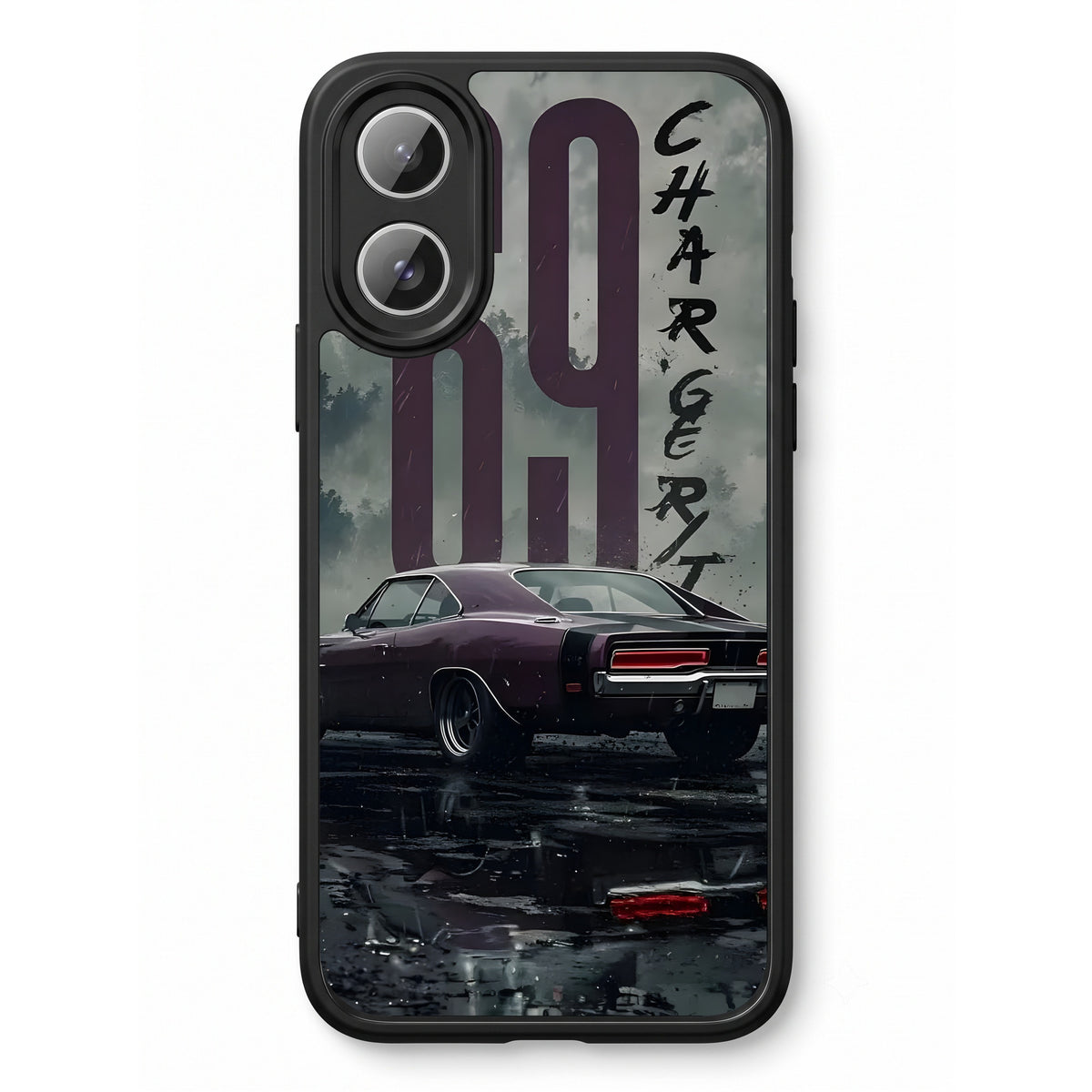Hemi Storm printed Doyers case
