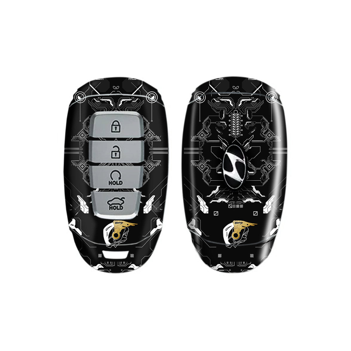 Hermes - Car Key Skins