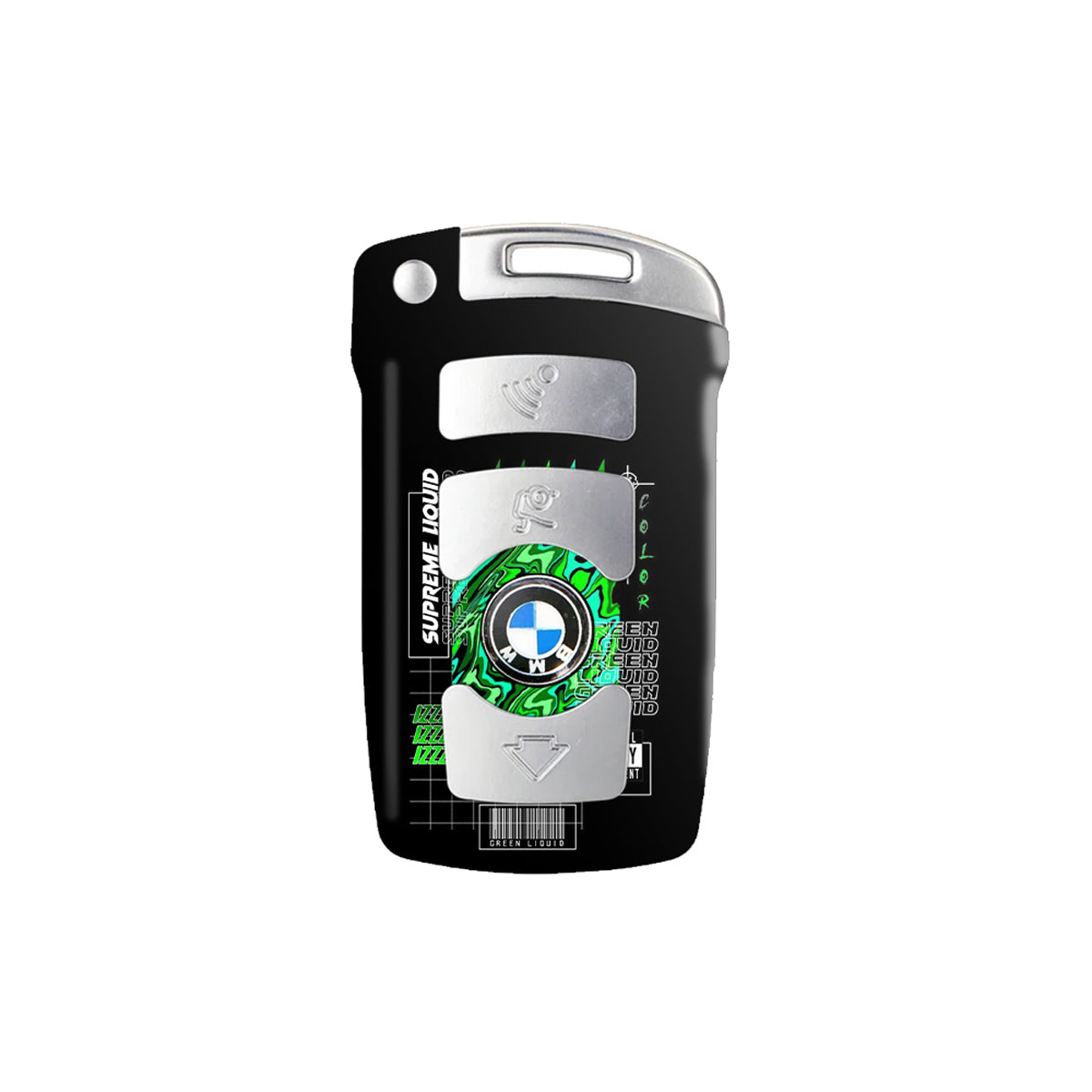Holographic Hue - Car Key Skins