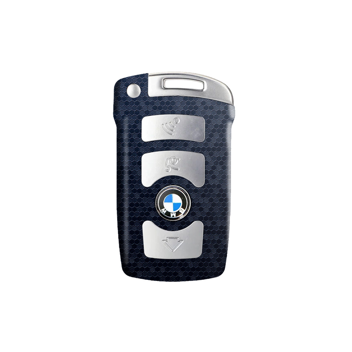 Honeycomb Blue - Car Key Skins