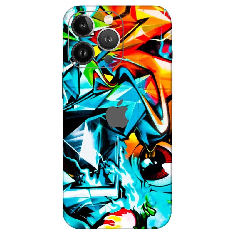 iPhone 13 Pro Max skin by Decalz skin on iPhone 13 Pro Max by Decalz