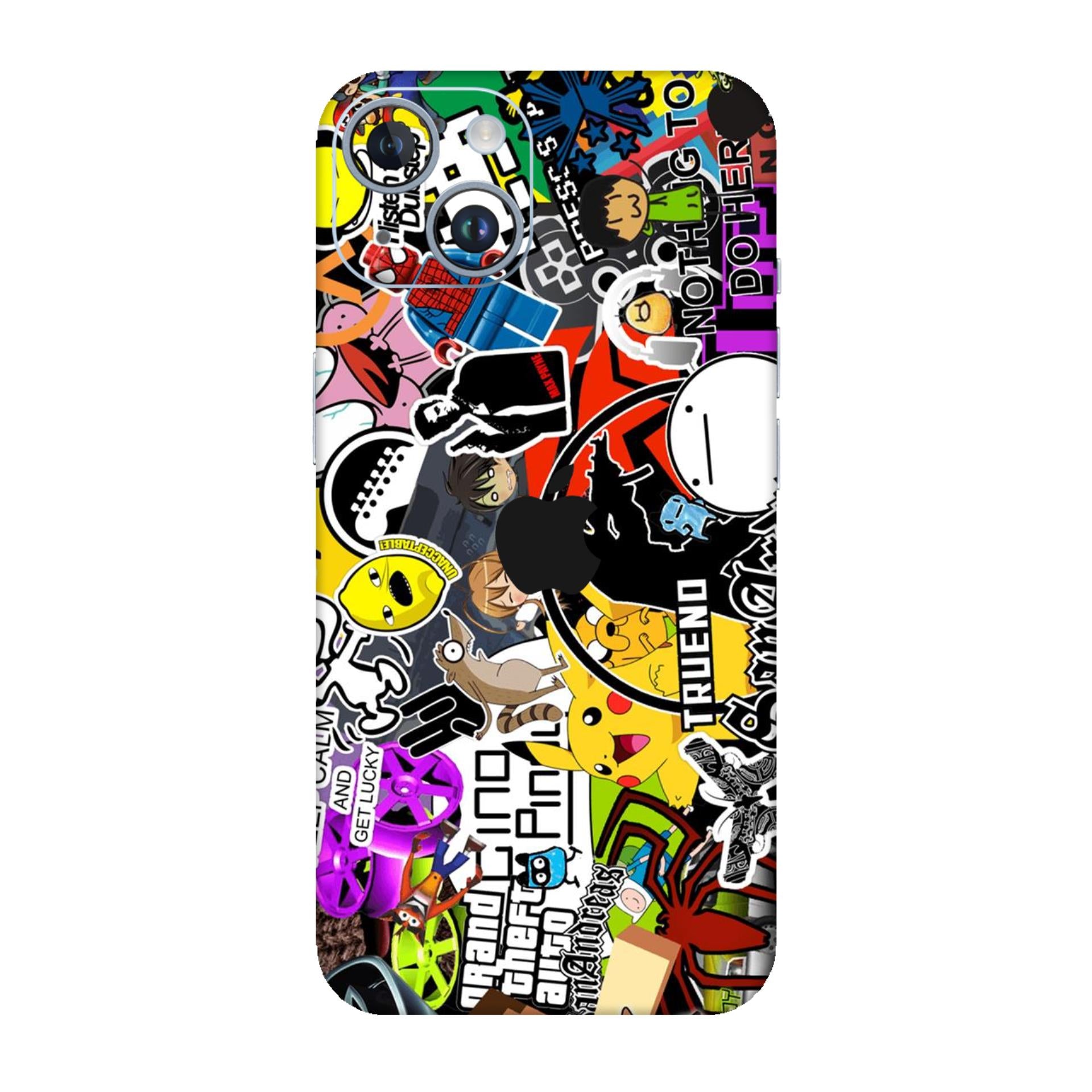 iPhone 14 Skins & Wraps