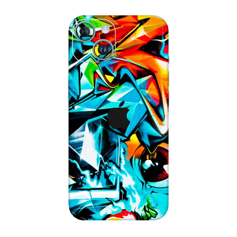 iPhone 14 skin by Decalz skin on iPhone 14 by Decalz