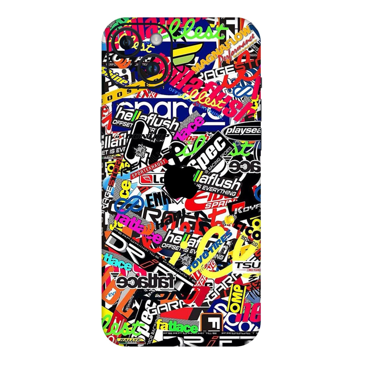 iPhone 14 Plus OffSet skin by Decalz