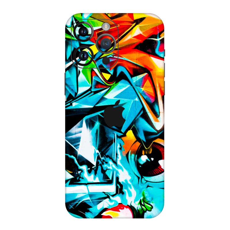 iPhone 14 Pro Max skin by Decalz skin on iPhone 14 Pro Max by Decalz
