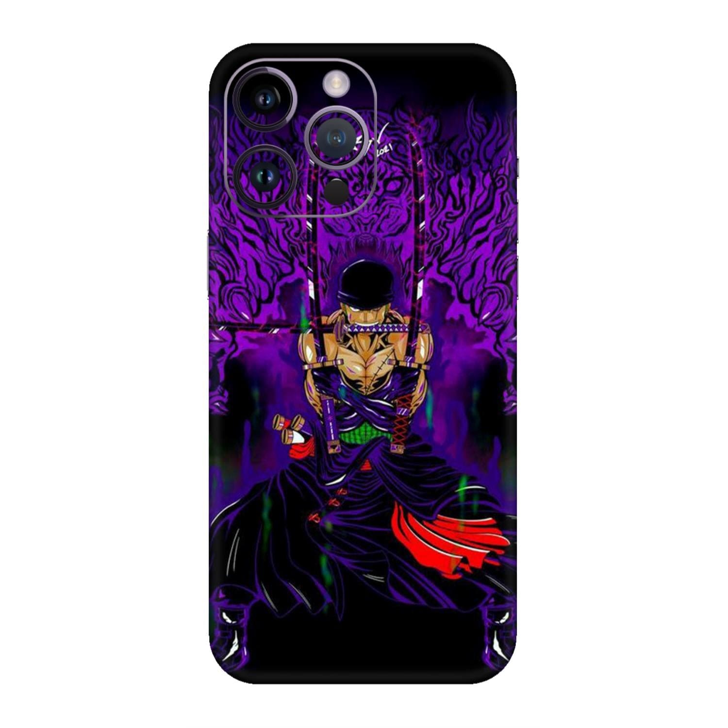 Demon Slash Zoro