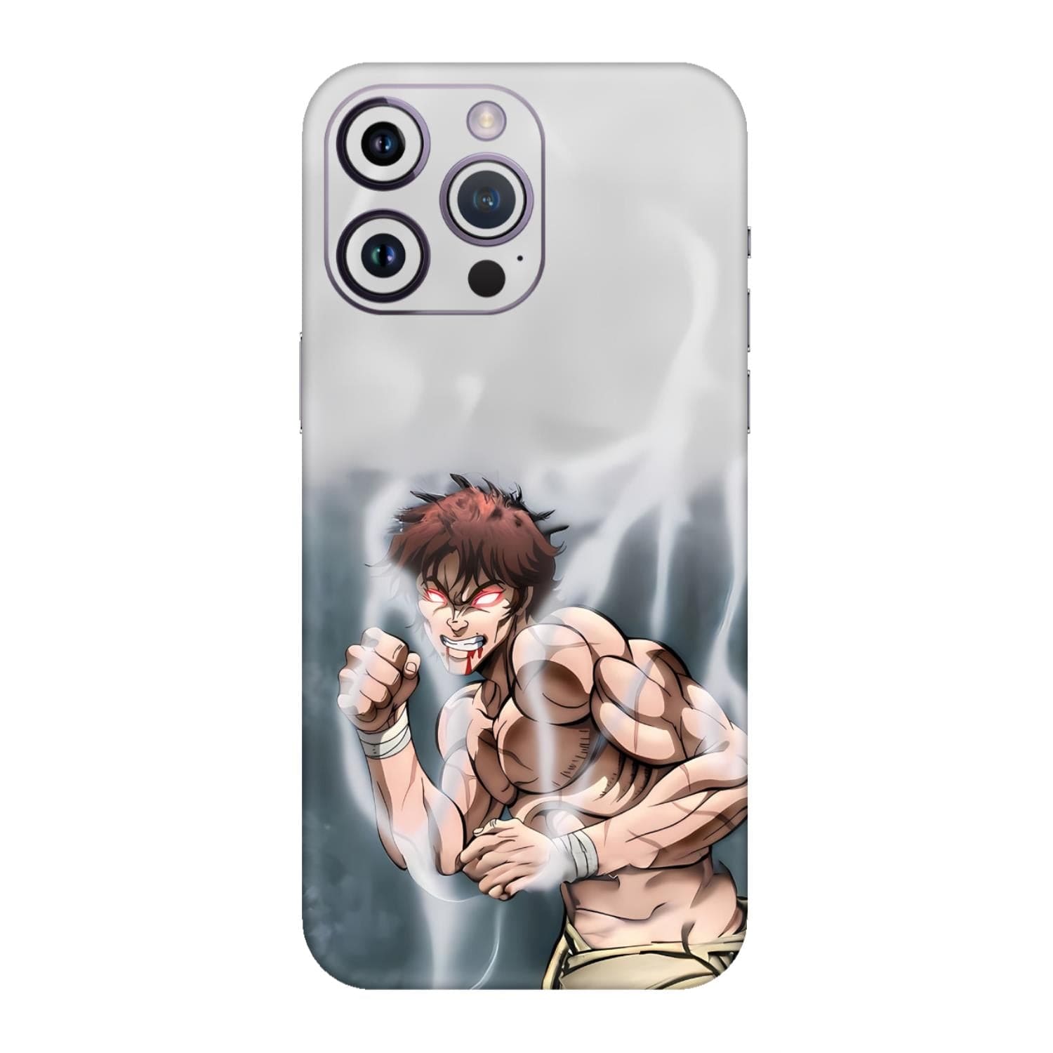 Baki Hanma
